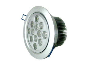 晨阳电光源-提供12W LED筒灯 